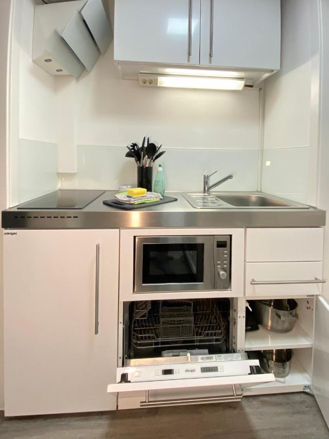 1,5 Zimmer Apartment In S-Bahn Naehe, 35 Qm, Max 4 Pers, Zentral, Private Terasse, Internet 250 Mbit Gärtringen Exterior foto