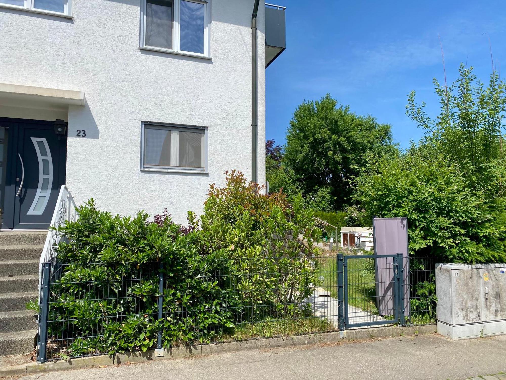 1,5 Zimmer Apartment In S-Bahn Naehe, 35 Qm, Max 4 Pers, Zentral, Private Terasse, Internet 250 Mbit Gärtringen Exterior foto